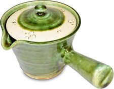 Mino Ware Tea Pot ORIBE KAMON, picture