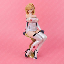 Azur Lane HMS Prince of Wales Racing Queen Sexy Beautiful Girl PVC Figure 31cm picture