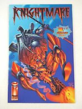 Knightmare #1 (1995 Image Comics) 1st Explosive Issue picture