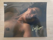 Eva Lobau Signed 8 By 10 Oxytocin picture