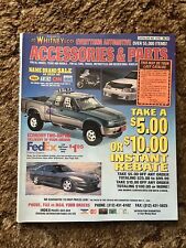1995 JC WHITNEY EVERYTHING AUTOMOTIVE OVER 55000 ITEMS CATALOG PARTS ACCESSORIES picture