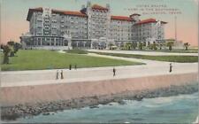 Postcard Hotel Galvez Finest in Southwest Galveston TX  picture