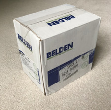 BELDEN 9925-060100 MULTI CONDUCTOR, DATALENE INSULAT CABLE, 24AWG STRA picture