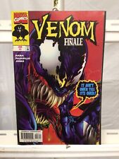 Marvel Comics Venom: The Finale #3 VF 1998 picture