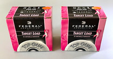 Breast Cancer Awareness Pink Shotgun Shell Boxes (Empty) picture