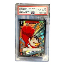 2026 SDCC PSA Exclusive Pudgy Penguins Vibes Birbman #8 Holo Foil Promo picture