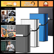 Magnetic Pre-Roll Cone Holder Case - 4 Pack, Portable Cigarette Storage Solution picture