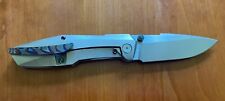 Null Knives Raiden KNP Exclusive #16/25 Zircuti Spacer/Clip & Studs picture