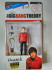 The Big Bang Theory Action Figure Star Trek Howard EE Exclusive /2360 3-3/4