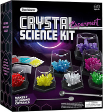 Crystal Growing Kit for Kids - Science Experiments Gifts for Boys & Girls Ages 8 picture