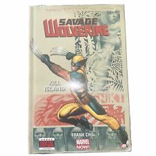 Savage Wolverine #1 (Marvel Comics 2013) picture