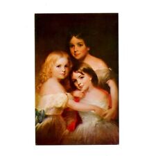 Henry Wadsworth Longfellow's Daughters ~ Alice, Edith & Anne Allegra Un-posted picture