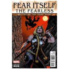 Fear Itself: The Fearless #2 in Near Mint condition. Marvel comics [v| picture
