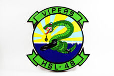HSL-48 Vipers Plaque, 14