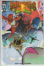 Godzilla Vs. The Mighty Morphin Power Rangers II #2 Cover A or B In Stock NM picture