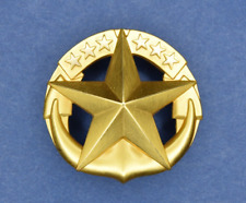 Scarce Vietnam War era U.S. Navy Command at Sea Badge 10k Gold Filled Vanguard picture