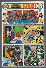 Four Star Spectacular #1 DC 1976 VF+ 8.5 picture