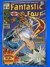 1970 vintage Fantastic Four #103 2nd appearance Agatha Harkness Thing vs Namor picture