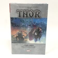 Thor by Jason Aaron Omnibus Vol 1 Ribic Cover New Marvel Comics HC Sealed picture