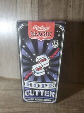 Ridley's The Incredible Rope Cutter Trick Kids Fun Original Top Quality New picture