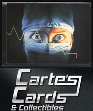 Cardiac Arrest 1993 Comic Images Beyond Bizarre Jim Warren #3 picture