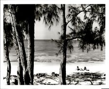 LG925 Orig Photo EXUMA BAHAMAS Beautiful Tropical Island Dream Vacation Beach picture