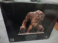 Gentle Giant Star Wars RANCOR Statue (Defect) picture