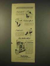 1954 Radiation Yorkseal Cooker Ad - Rhapsody picture