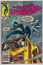 Amazing Spider-Man #254 Marvel 1984 VF-7.5 picture