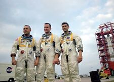 Remembering Apollo 1 Crew-.Gus Grissom, Edward H. White II & Roger B. Chaffee picture