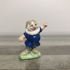 WADE England Walt Disney Productions DOC Figurine Dwarf Figure picture