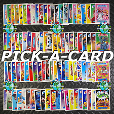 GARBAGE PAIL KIDS 2017 SERIES 2 BATTLE OF THE BANDS PICK-A-CARD BASE STICKERS picture