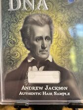 Historic DNA Andrew Jackson Platinum Club 6/15 🇺🇸🔥🦅🫡 picture