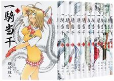 Ikkitousen Battle Vixens 1-24 Manga Comic set picture