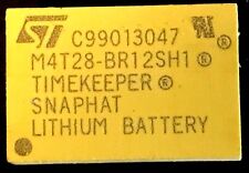 Brand New STMicroelectronics M4T28-BR12SH1 TIMEKEEPER SNAPHAT Battery picture