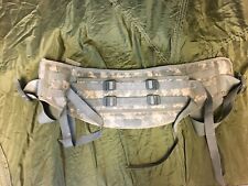 ACU Padded Waist Hip Kidney Belt for Large MOLLE II Rucksack - Functional picture