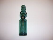 Vintage Antique Darwin Codd Glass Bottle W/ Marble picture