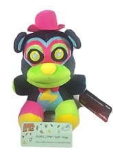 Funko Five Nights At Freddy’s GlamRock Freddy Plush Black Light HT Exclusive New picture