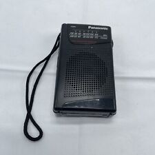Panasonic RF-521 Transistor Pocket Portable AM FM Radio - Tested picture