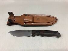 NEW Benchmade 15002 Saddle Mountain Skinner Fixed Blade Hunting Knife CPM-S30V picture