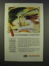 1946 Airco Air Reduction Pureco Carbon Dioxide Ad picture