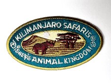 Kilimanjaro Safari's Animal Kingdom Patch picture