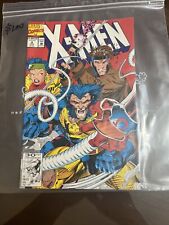X-MEN #4 (1992) - 1ST APPEARANCE OF OMEGA RED - JOHN BYRNE  Mint picture