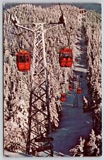 Killington Ski Resort Vermont VT Mountain Resort Postcard UNP WOB VTG Unused picture
