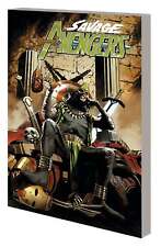 SAVAGE AVENGERS VOL. 5: THE DEFILEMENT OF ALL THINGS BY THE CANNIBAL-SORCERER KU picture