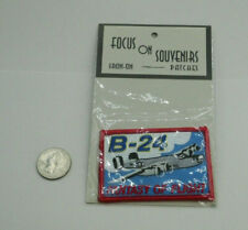 Focus On Souvenirs B-24 FANTASY OF FLIGHT Iron-On Patch New picture