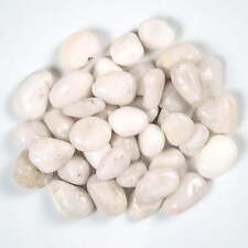 White Polished Pebble 12 In. X -12 In. 40Lb Bag picture
