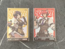 Zenless Zone Zero x Kyuramen Perfect Taste Bundle Card Set of 2 Expired 12/31/26 picture
