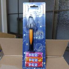 Pez Clear Space Shuttle Figures picture