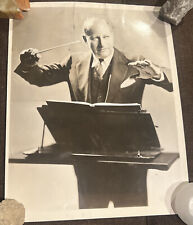 vintage Sigmund Romberg press photo September 15,1935 FD19 picture
